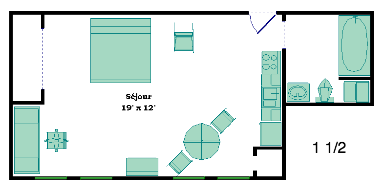 4300, 4e Avenue Est, bureau 9, Charlesbourg (Québec) G1H 3N1 — photo 3