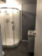shower cabinet