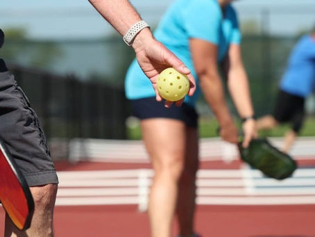 How to Avoid Pickleball Injuries