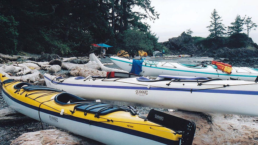 Kayaks