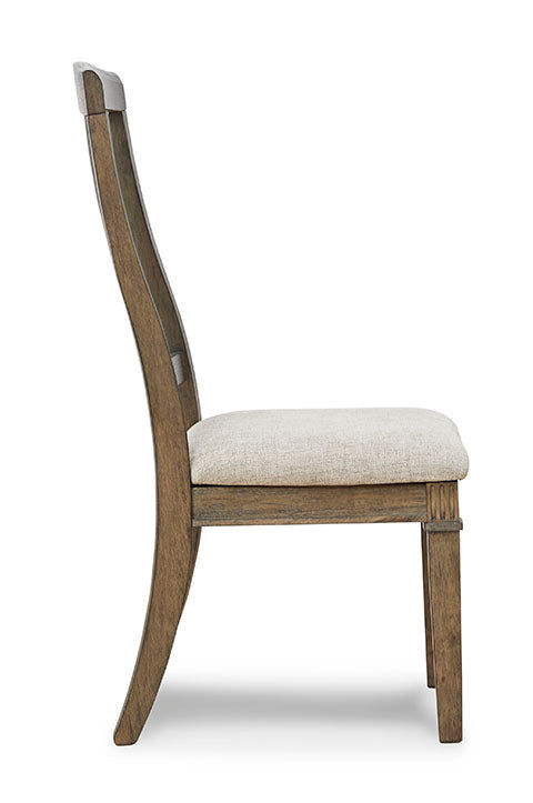 Thumbnail: Markenburg Dining Table and 10 Chairs by Ashley Signature