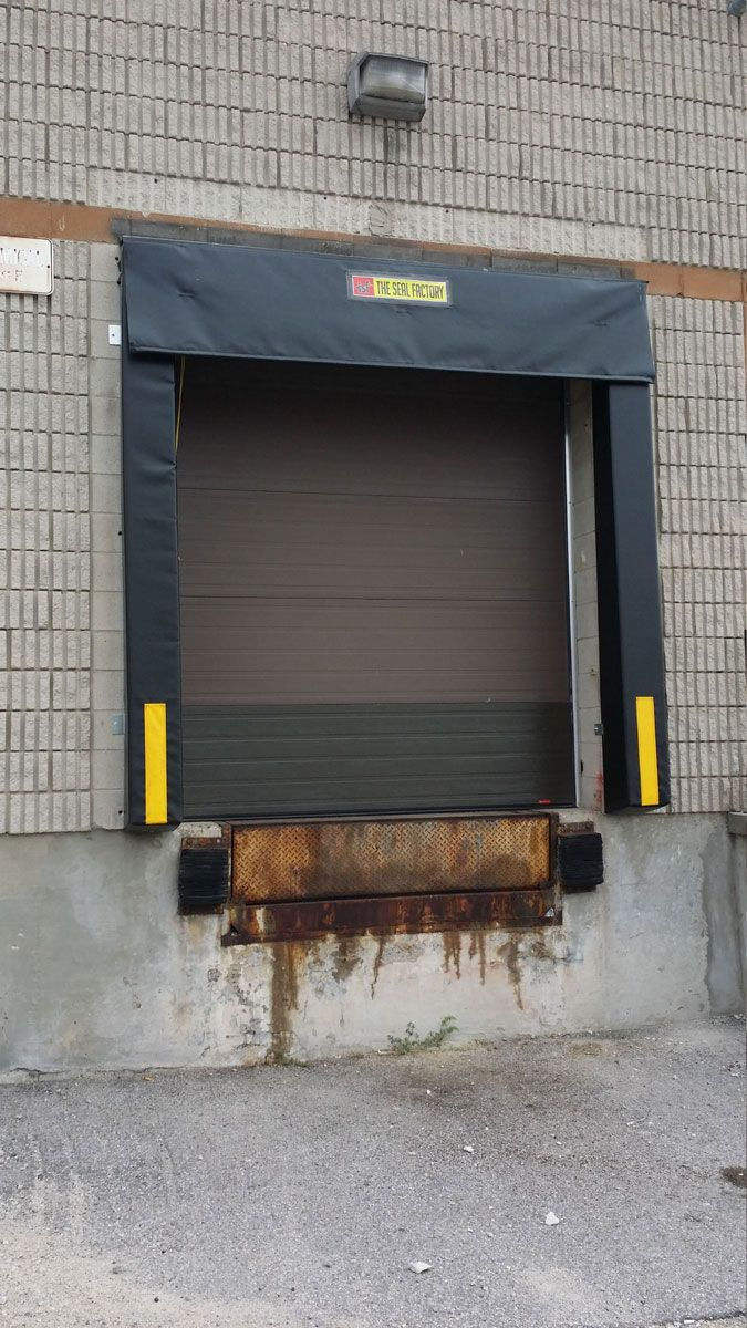 industrial overhead door