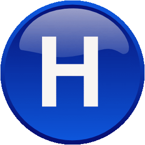 H icon