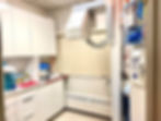 a view of clinic equipment