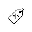 Sale tag