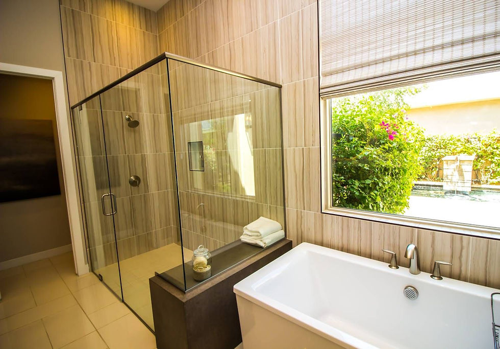 Shower Enclosure