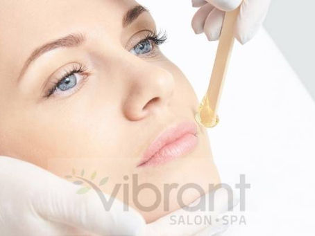 How Full Face Waxing Benefits Your Appearance