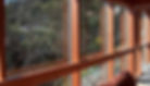 Window Wall close up of frame