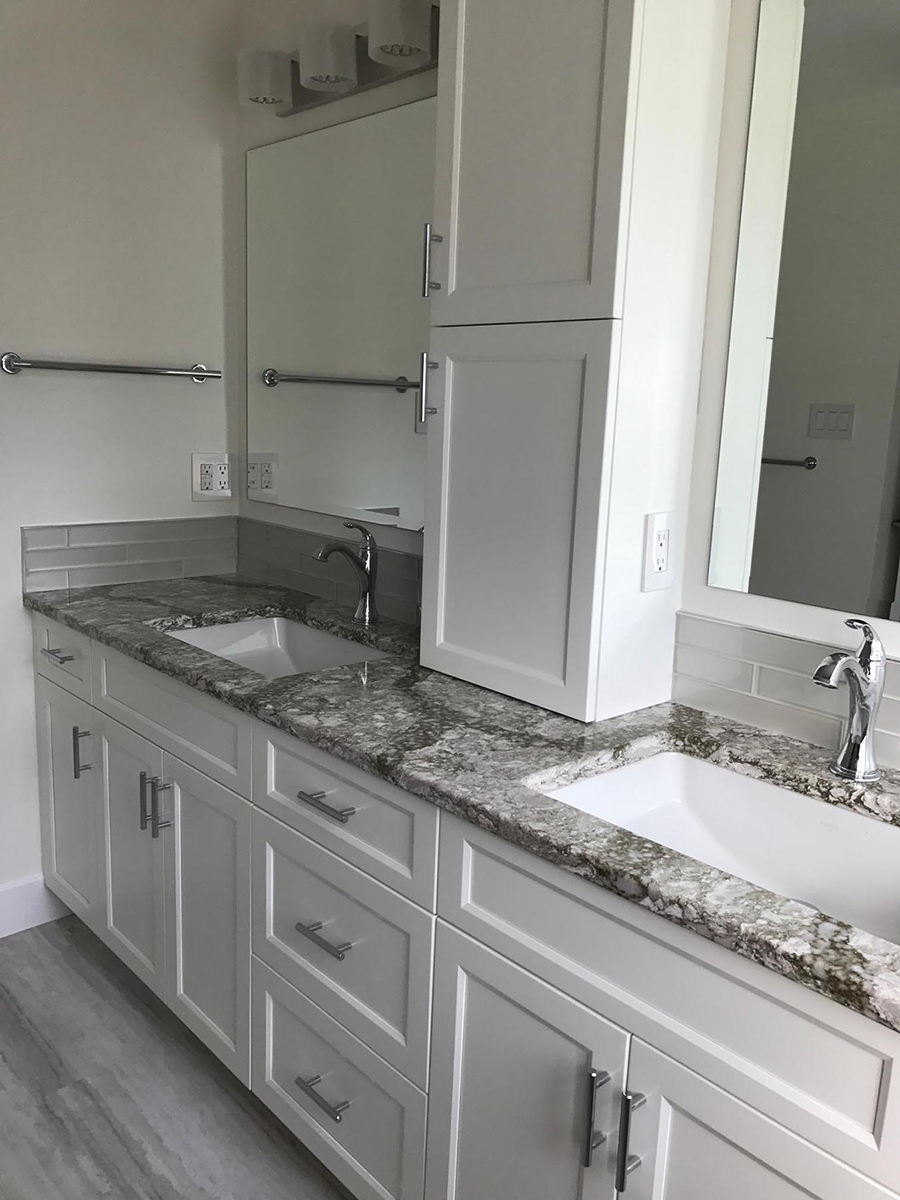Bathroom renovations 19