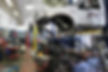 working on engine