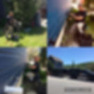 You can always find Owner and operator of Northern HVAC; Kieran Gillooly on every job site. Here he is threading and installing new gas piping for a new gas furnace. Extracting an old oil furnace and replacing with a new gas furnace. Regardless of which type of heat source you prefer, use a qualified, certified and reputable HVAC contractor to always service and install all your HVAC equipment.