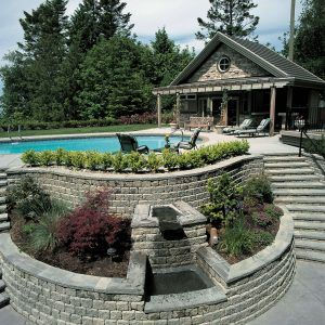 Land scaping