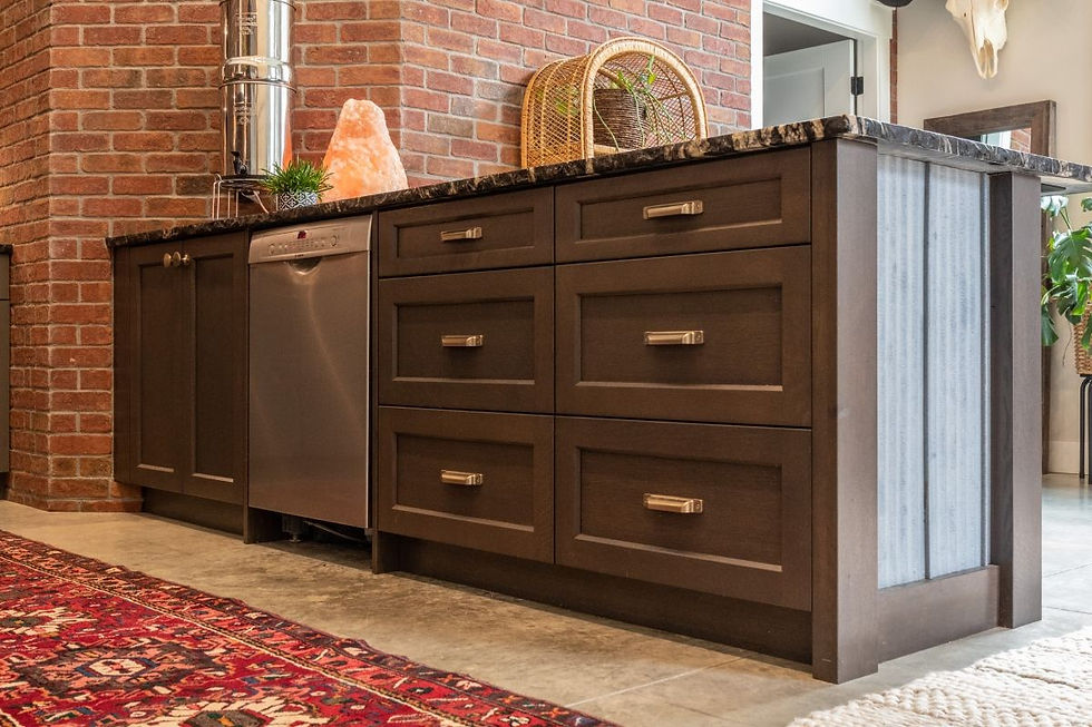 MiTec Millwork & Ltd. Gallery