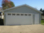 garage entrance