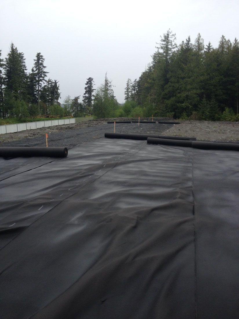 Metlakatla Landfill Closure 6