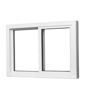 Single Lift-Out Slider window
