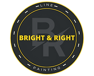 Bright & Right Line logo