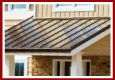 Metal roofing