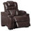 Thumbnail: Warner 3 Piece Power Headrest Living Room Set, Sofa, Loveseat, Armchair Black
