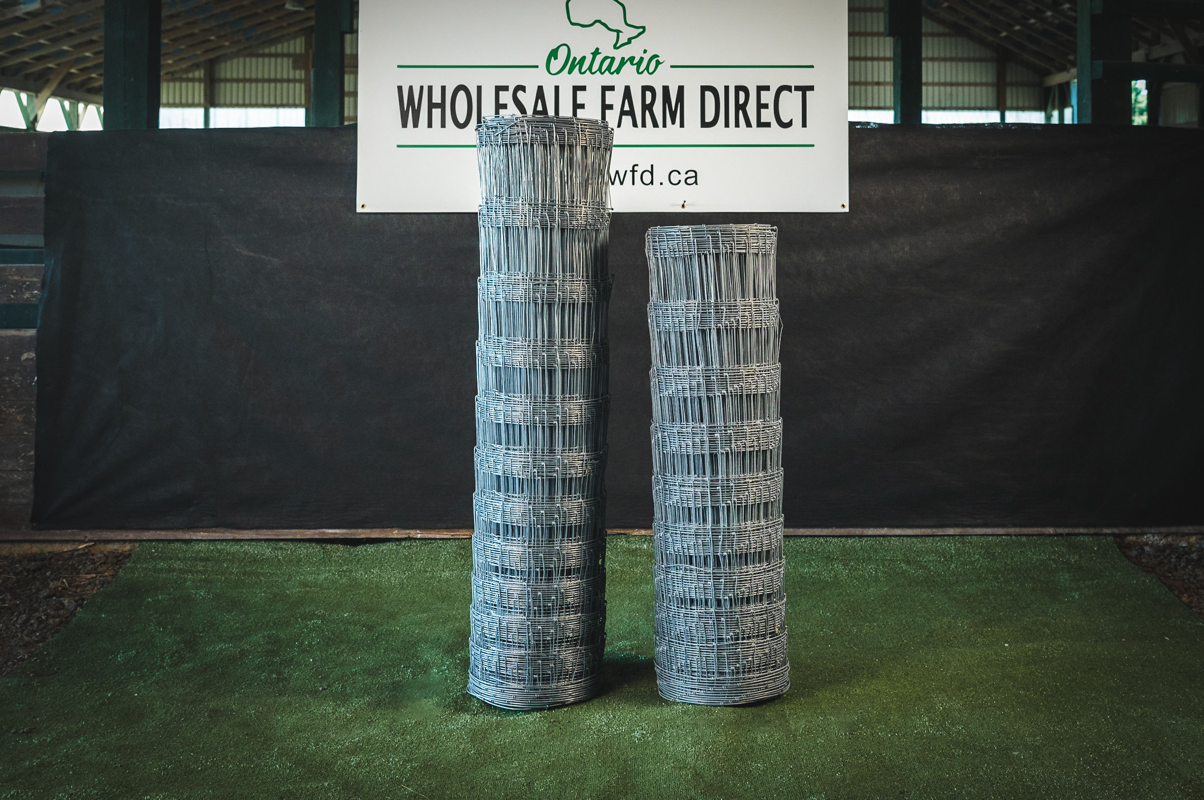 Light Duty Field Fence