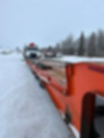 Heavy vehicle recovery vehicle