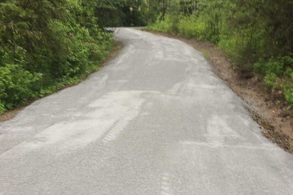 road