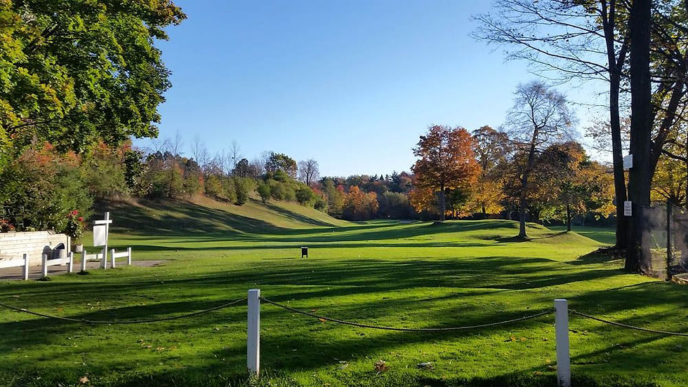Flemingdon Park Golf Club9