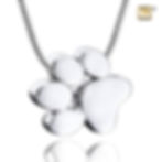 paw necklace