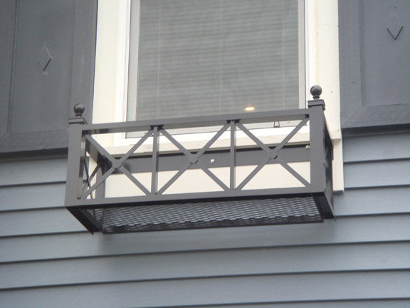 Decoration Railings