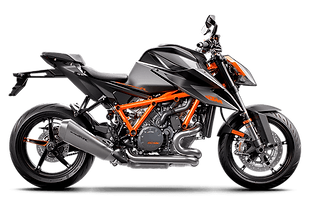 KTM 1290 SUPER DUKE R