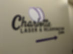 Charlotte Letter signage
