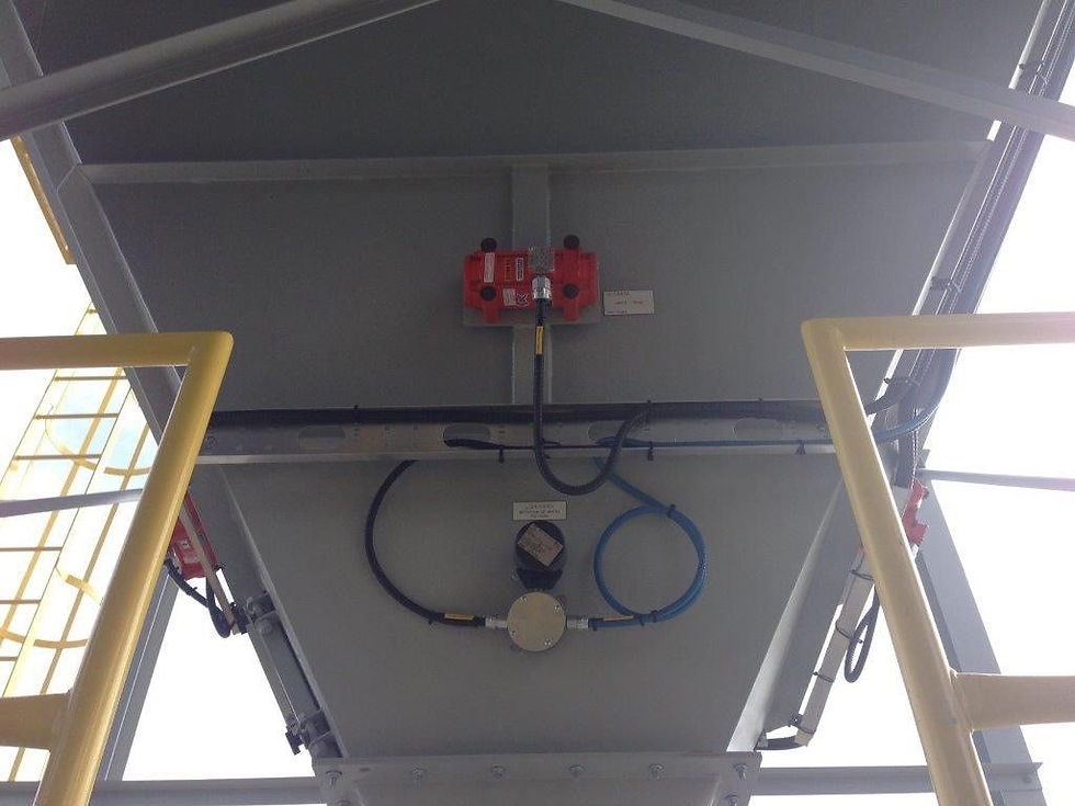 diverses installations