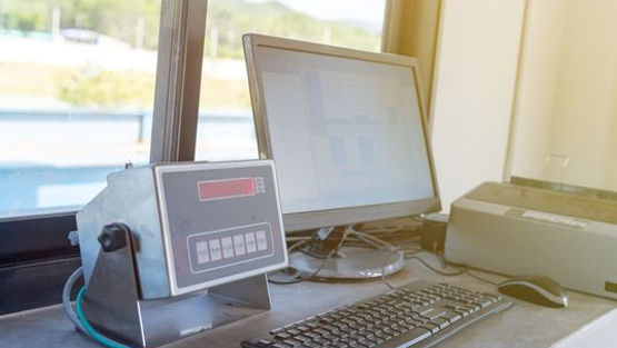 5 accessories available for truck scales