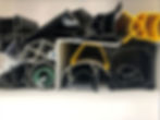 pièces plastiques 1