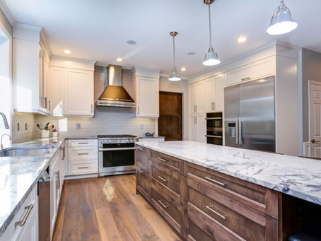 TOP BATHROOM AND KITCHEN CABINET TRENDS FOR 2019