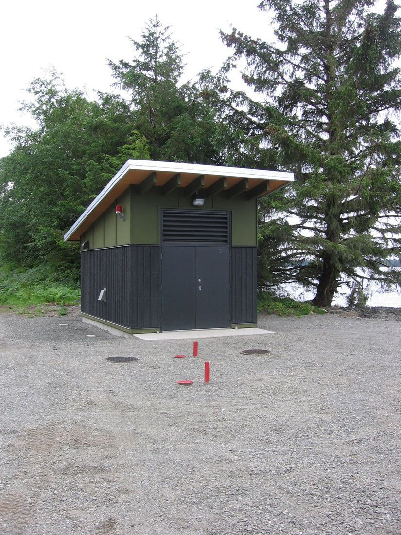 Masset Regional Sewage Treatment Facility 4