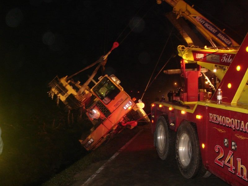 Service de remorquage 24h