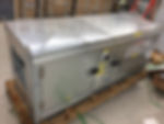 top view of an equipment
