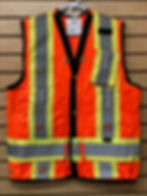 Safety vest