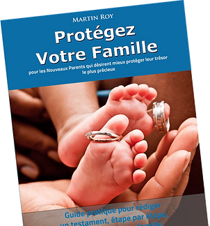 Guide testamentaire - nouveaux parents