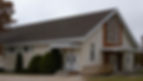 Elim mennonite church - shingle roof, insulation, soffit, fascia