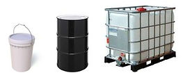 Bucket, Drum & Tank