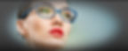 Beautiful woman wearing glasses