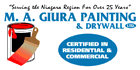 M.A. Giura Painting & Drywall Ltd.