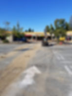 Paving lot 9