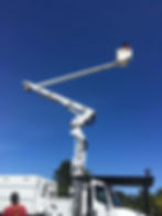 Worker standing