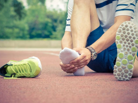 Common Running Injuries: How to Prevent Them