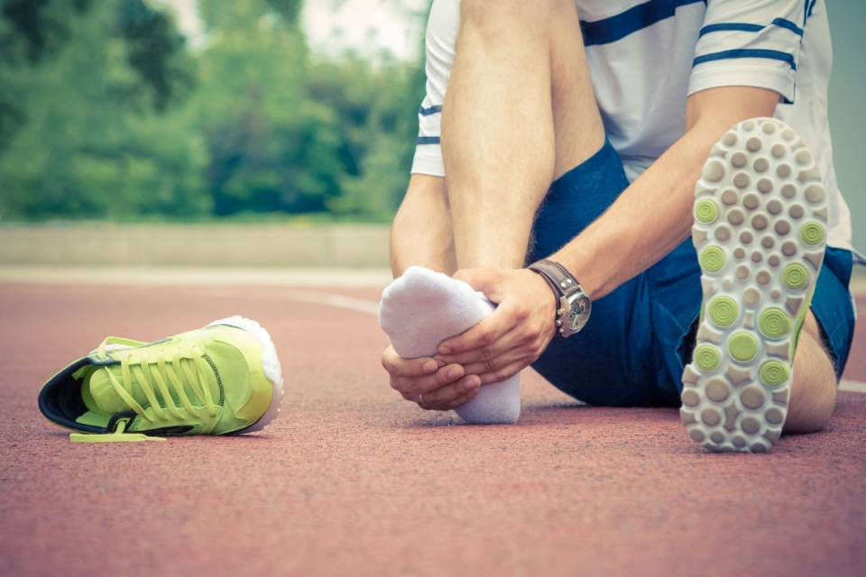 Common Running Injurie
