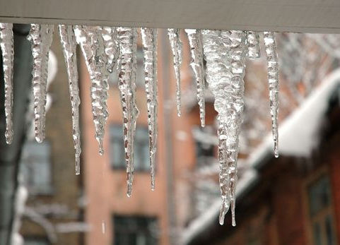 Icicles