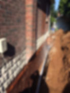 waterproofing